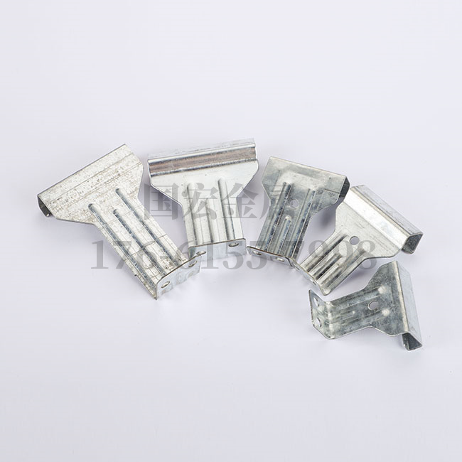 彩鋼瓦鍍鋅支架